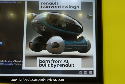 RENAULT- 30 Years of the Renault Twingo